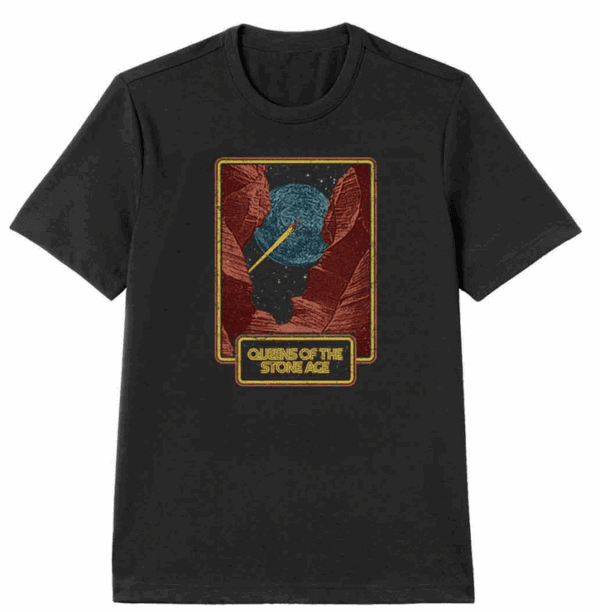 QUEENS OF THE STONE AGE