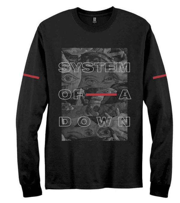SYSTEM OF A DOWN