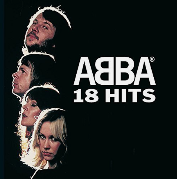 ABBA : 18 HITS