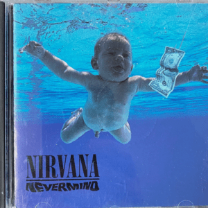 NIRVANA : NEVERMIND