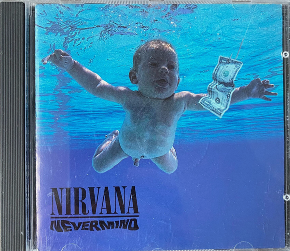 NIRVANA : NEVERMIND