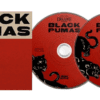 Black Pumas - S/T  (Deluxe Edition) (2 CD)