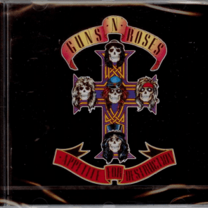 Guns N' Roses : Appetite For Destruction