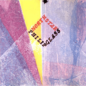 Philip Glass ‎– North Star