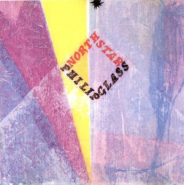 Philip Glass ‎– North Star