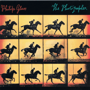 Philip Glass ‎– The Photographer