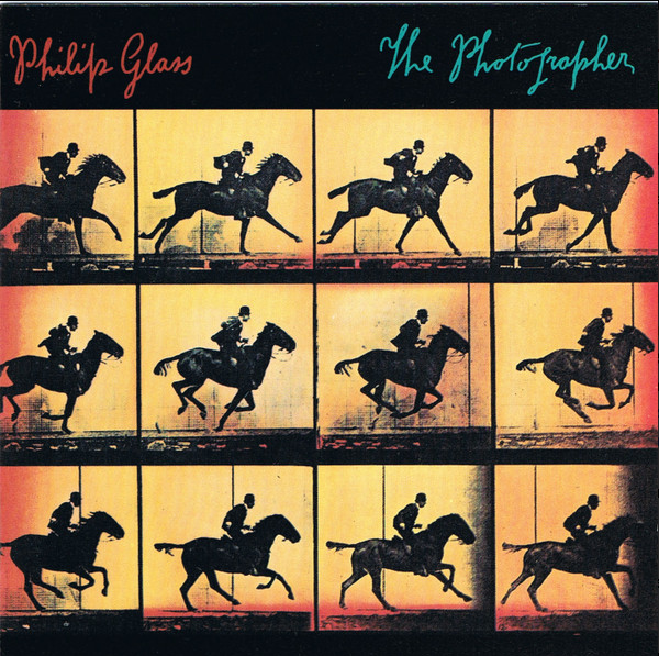 Philip Glass ‎– The Photographer