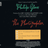 Philip Glass ‎– The Photographer