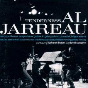 Al Jarreau – Tenderness