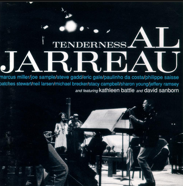 Al Jarreau – Tenderness