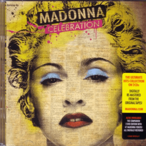 Madonna : Celebration
