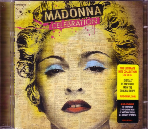 Madonna : Celebration
