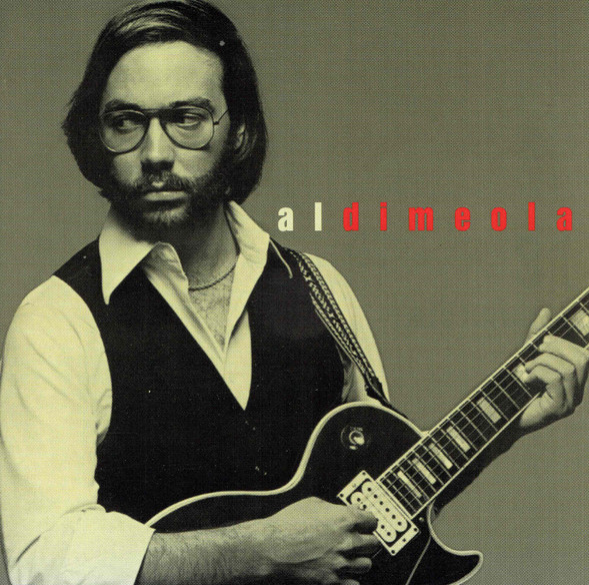 Al Di Meola – This Is Jazz