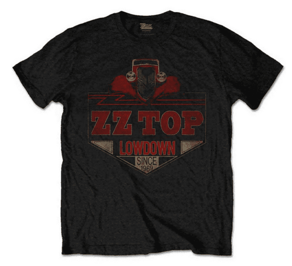 ZZ TOP