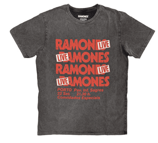 RAMONES