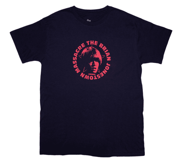 BRIAN JONESTOWN MASSACRE