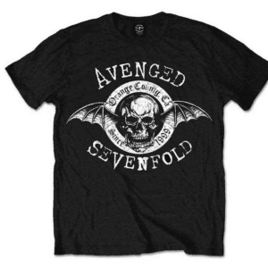 AVENGED SEVENFOLD
