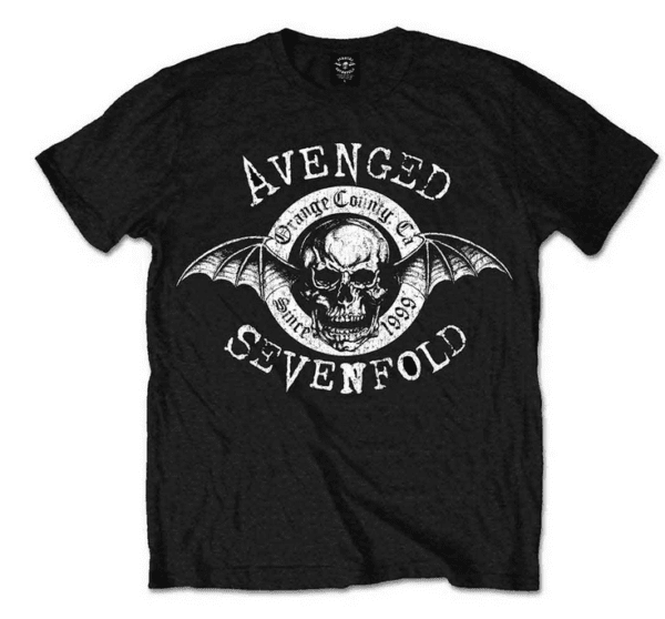 AVENGED SEVENFOLD