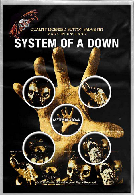 SYSTEM OF A DOWN