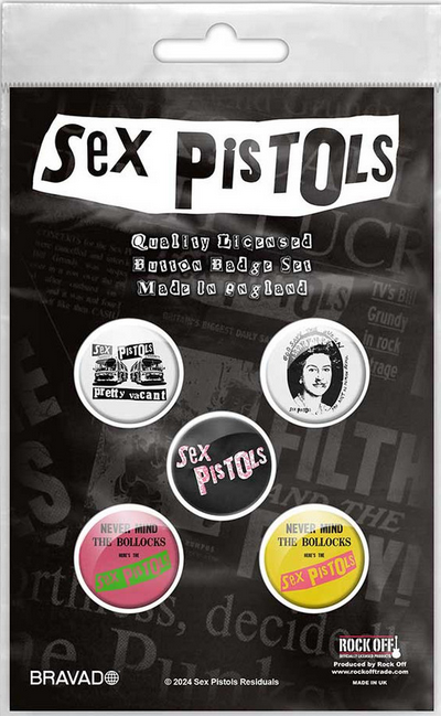 SEX PISTOLS