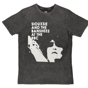 SIOUXSIE & THE BANSHEES