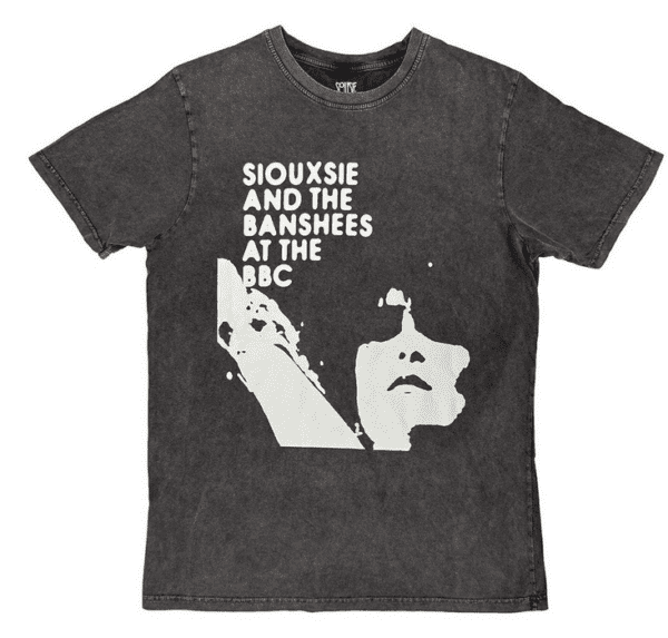 SIOUXSIE & THE BANSHEES