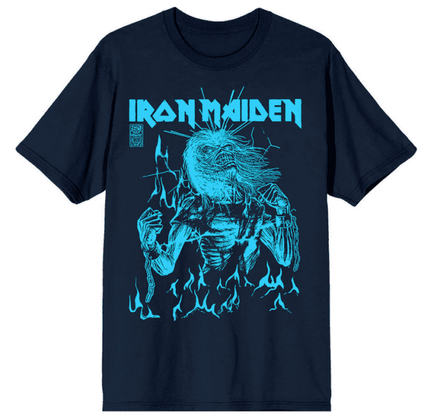 IRON MAIDEN