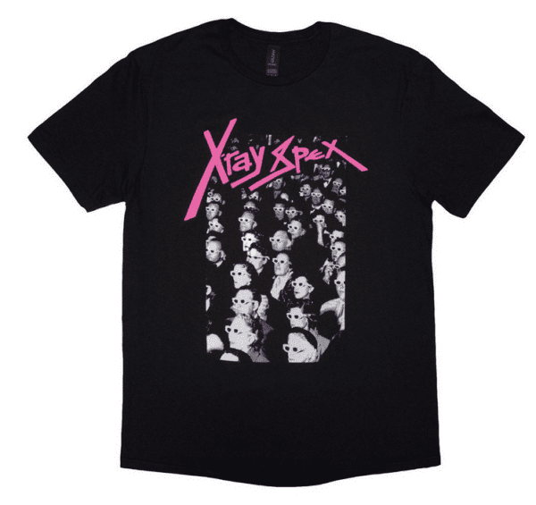 X-RAY SPEX