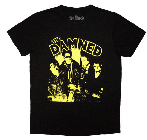DAMNED