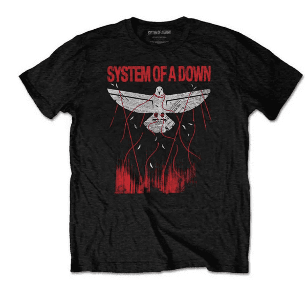 SYSTEM OF A DOWN