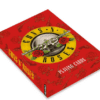 Baralho de Cartas de Jogar : Guns N' Roses