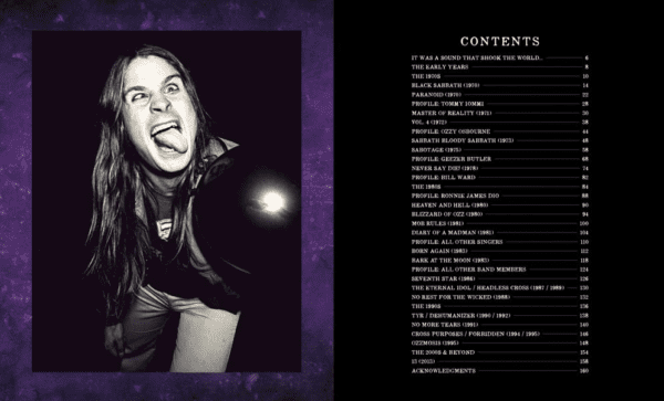 Black Sabbath & Ozzy Osbourne: The Stories Behind the Classic Songs