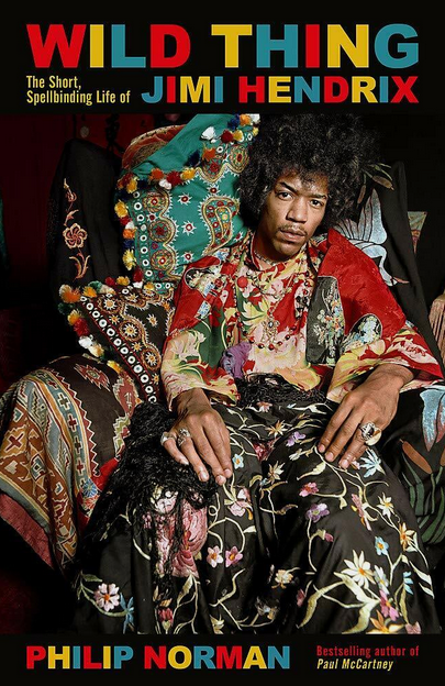 Jimi Hendrix: Wild Thing The Short, SpellBinding Life of Jimi Hendrix