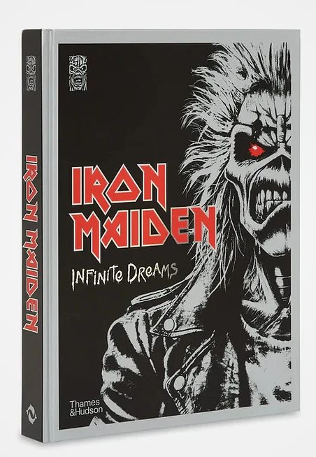 Iron Maiden : Infinite Dreams