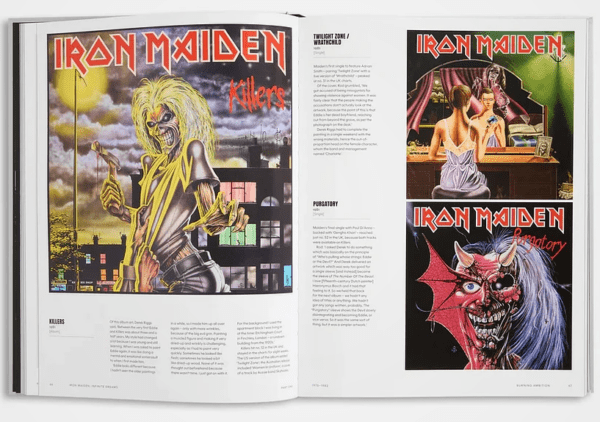 Iron Maiden : Infinite Dreams