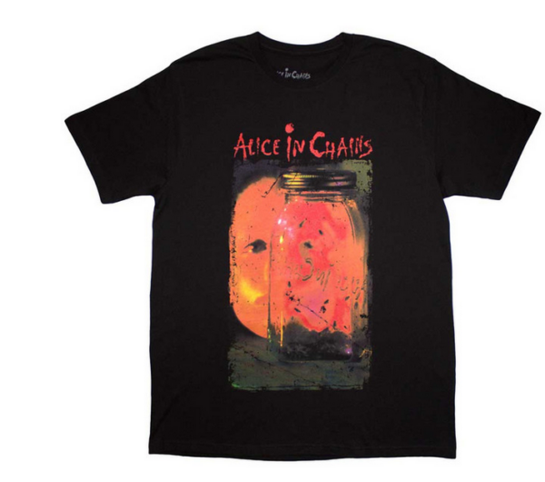 ALICE IN CHAINS