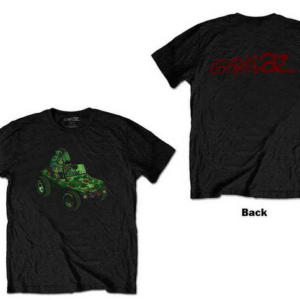 GORILLAZ