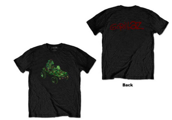 GORILLAZ