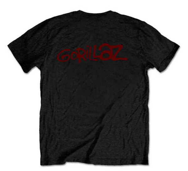 GORILLAZ