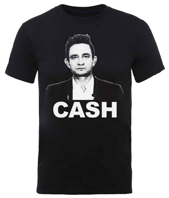JOHNNY CASH
