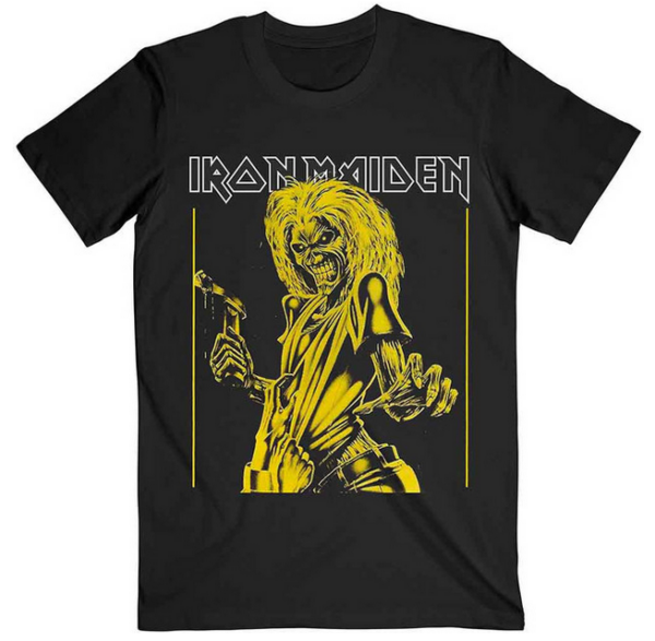 IRON MAIDEN
