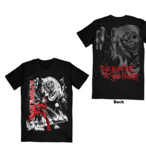 IRON MAIDEN