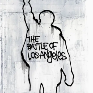 RAGE AGAINST THE MACHINE