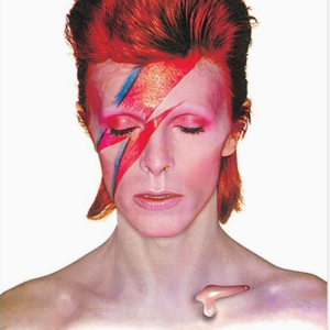 DAVID BOWIE
