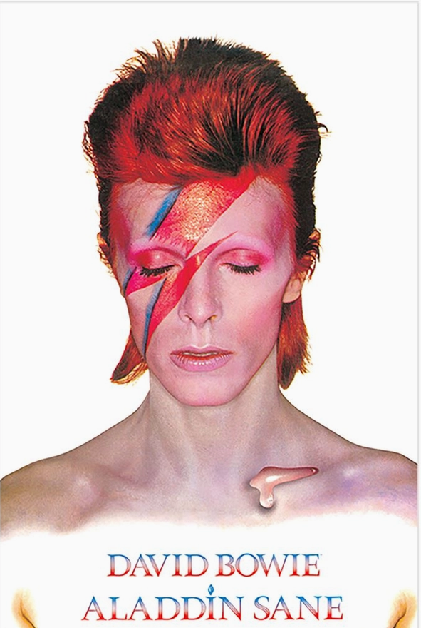 DAVID BOWIE