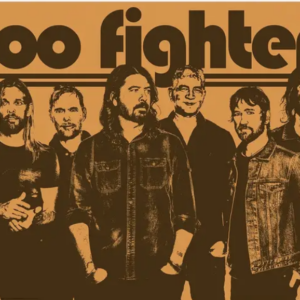 FOO FIGHTERS