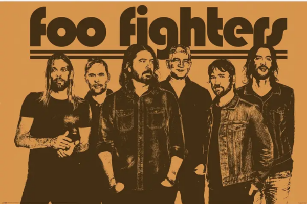 FOO FIGHTERS