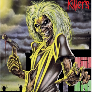 IRON MAIDEN