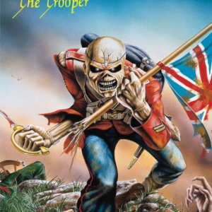 IRON MAIDEN