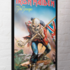IRON MAIDEN